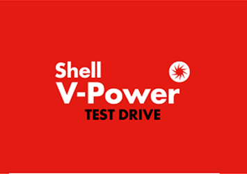Shell V-Power Test Drive