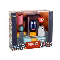 Σετ Μπάνιου Luna Toys με Βρύση 30x11,5x25,5εκ.