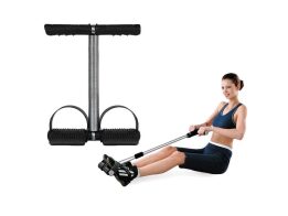 Σύστημα εκγύμνασης σώματος με ελατήριο για πόδια και κοιλιακών, Fitness Expander Legs