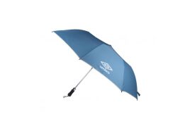 Umbro Αυτόματη Ομπρέλα Βροχής μήκους 68.5 cm και Διαμέτρου 120 cm σε 5 χρώματα, 47667 Γαλάζιο