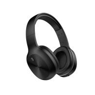Edifier Over Ear Ακουστικά Κεφαλής W600BT Black