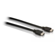 Philips Καλώδιο HDMI High Speed 4K με Ethernet Aρσενικό σε Aρσενικό 3.0m SWV2433W/10GRS