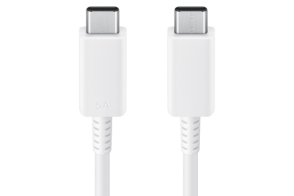 Samsung PD Cable Type C to Type C 5A 1.8m White
