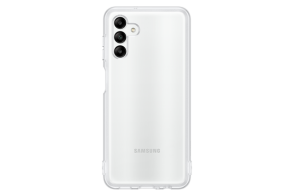Samsung Soft Clear Cover Galaxy A04s Transparent