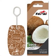 Feral Άρωμα Coconut Fruity Collection