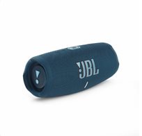 JBL Αδιάβροχο Ηχείο Bluetooth Charge 5  30W με Διάρκεια Μπαταρίας έως 20 Ώρες Powerbank Μπλε