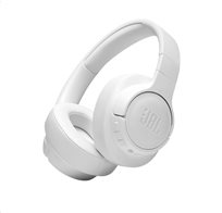 JBL Tune 760NC, Over-ear Bluetooth Headphones, ANC, Multi-point (White)