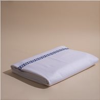 White Fabric Κουβέρτα Suillivan Άσπρη Υπέρδιπλη (225 X 245cm)