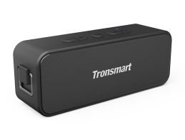 TRONSMART φορητό ηχείο Element T2 Plus 20W Bluetooth/NFC 3600mAh μαύρο