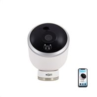 Xanlite Κάμερα Ασφαλείας HD 1080P IP54 Με Ανιχνευτή Κίνησης