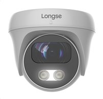 LONGSE IP κάμερα CMSAGC400WH 2.8mm 4MP αδιάβροχη IP67 PoE