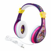 eKids Encanto Ενσύρματα Ακουστικά  για παιδιά  (EN-140) (Μωβ/Λευκό/Ροζ)