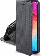 Θήκη Smart Magnet Book  iPhone 12 Pro Max 6,7" Μαύρη