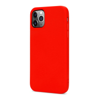 Θήκη Σιλικόνης για iPhone 14 Pro Max 6,7" Κόκκινη