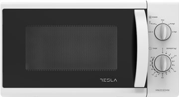 Tesla Φούρνος Μικροκυμάτων 20lt MW2030MW Λευκός