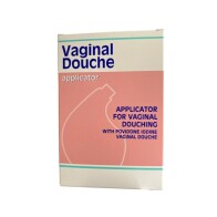 Betadine Vaginal Douche για Καθαρισμό για την Ευαίσθητη Περιοχή