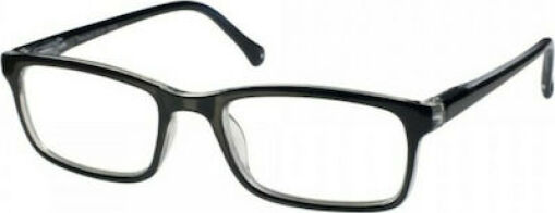 Eyelead E151 Ανδρικά Γυαλιά Πρεσβυωπίας +1.50 σε Μαύρο χρώμα