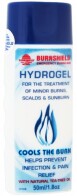 Burnshield Hydrogel Υδρογέλη για Εγκαύματα 50ml