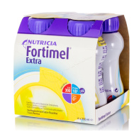 Nutricia Fortimel Extra 4x200ml Βανίλια
