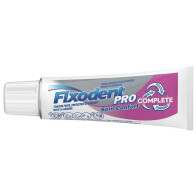 Fixodent Pro Complete Original Στερεωτική Κρέμα Τεχνητής Οδοντοστοιχίας 47gr