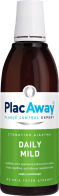 PlacAway Daily Mild με Ήπια Γεύση Δυόσμου Στοματικό Διάλυμα Καθημερινής Προστασίας με Ήπια Γεύση Δυόσμου 500ml
