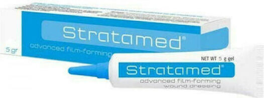 Stratamed Scar Therapy Gel για Επούλωση, Ουλές & Εγκαύματα 5gr