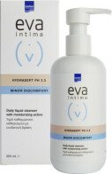 Intermed Eva Intima Hydrasept Minor Discomfort pH 3.5 Υγρό Καθαρισμού 250ml