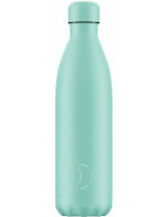 Chilly's All Pastel Μπουκάλι Θερμός Green 750ml