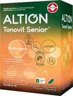 Altion Tonovit Senior Multivitamin Πολυβιταμίνη για Ενέργεια 40 κάψουλες