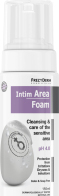 Frezyderm Intim Area Foam pH 4 Αφρός Καθαρισμού 150ml