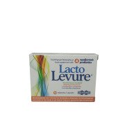 Uni-Pharma Lacto Levure Προβιοτικά 10 κάψουλες