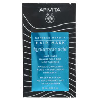 Apivita Hyaluronic Acid Μάσκα Μαλλιών για Ενυδάτωση 20ml