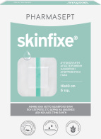 Pharmasept Aδιάβροχα και Αποστειρωμένα Αυτοκόλλητα Επιθέματα Skinfixe Νew 10x10cm 5τμχ