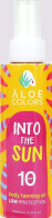 Aloe Colors Into The Sun Αντηλιακό Λάδι για το Σώμα SPF10 150ml