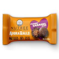 Nutree AdoraBalls Protein Balls με Γεύση Peanut Caramel 40gr