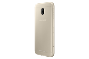 Samsung Jelly Cover J3 2017 Gold