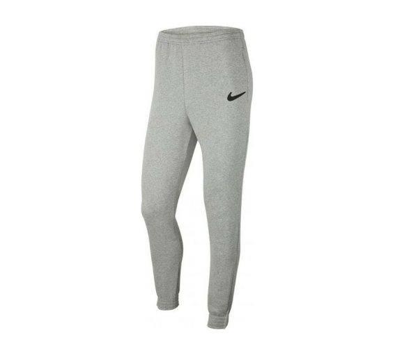 Nike Παντελόνι Φόρμας Γκρι Park 20 Fleece Small