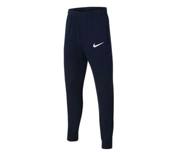 Nike Παντελόνι Φόρμας Navy Μπλε Park 20 Fleece Medium
