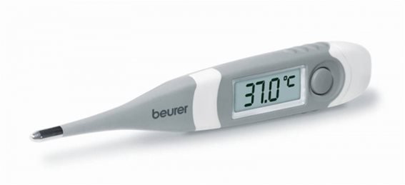 Beurer Ψηφιακό Θερμόμετρο Μασχάλης FT 15/1 Κατάλληλο για Μωρά