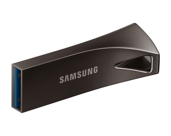 Samsung USB Stick 64GB Bar Plus 3.1 Gray