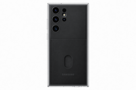 Samsung Frame Cover Galaxy S23 Ultra Black