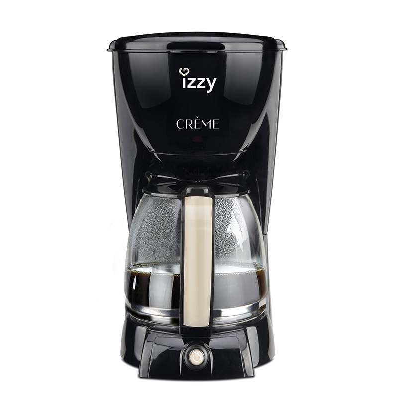 Izzy Καφετιέρα Φίλτρου Crème 6616S