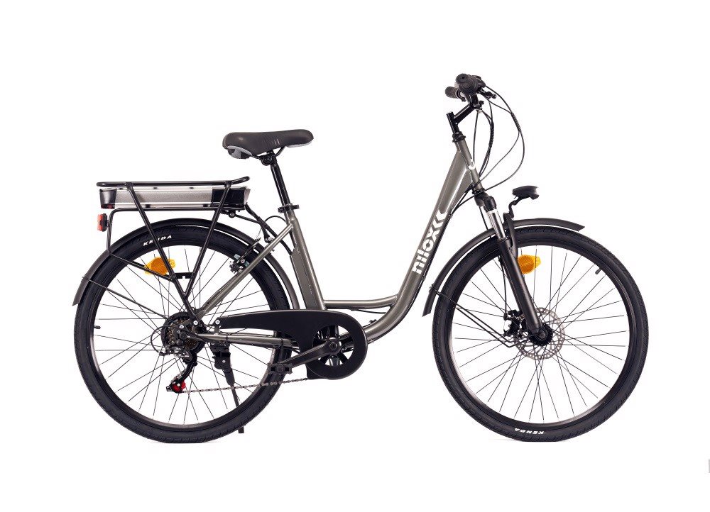 Nilox Ηλεκτρικό Ποδήλατο DOC E-Bike J5 Plus