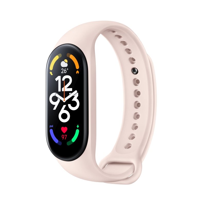 Λουράκι για Xiaomi Smart Band 7 (Pink)