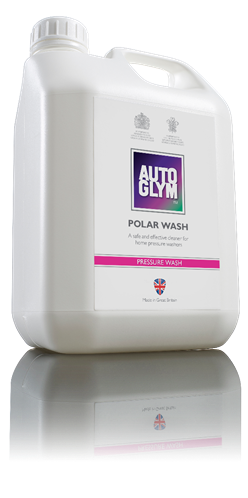 Autoglym Ειδικός Αφρός Πλύσης Polar Wash Με Ουδέτερο ΡΗ 2,5 Λίτρα