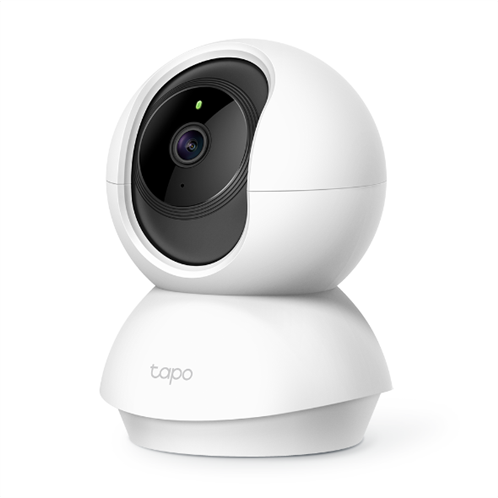 ΤP-link Pan/Tilt Home Security Wi-Fi Camera TAPO C200