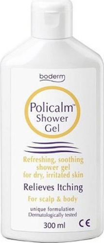 Boderm Knesicalm Shower Gel Αφρόλουτρο για Ευαίσθητες Επιδερμίδες 300ml