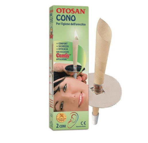 Otosan Comfy για Καθαρισμό Αυτιών 2τμχ