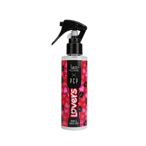 Aloe+ Colors Αρωματικό Spray Lovers Home 150ml
