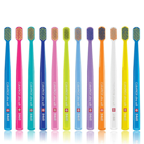 Curaprox Cs 5460 Οδοντόβουρτσα Ultra Soft Σε Διάφορα Χρώματα